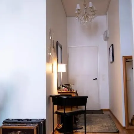 Upea Keskustassa Huoneisto Helsinki