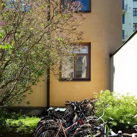 Upea Keskustassa